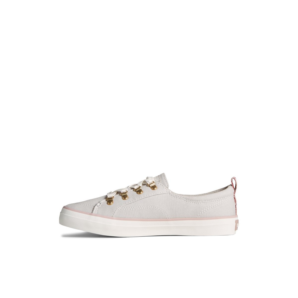 Sperry Crest Vibe Sneaker Sneakers Damen Grau | 83HJDCFLG