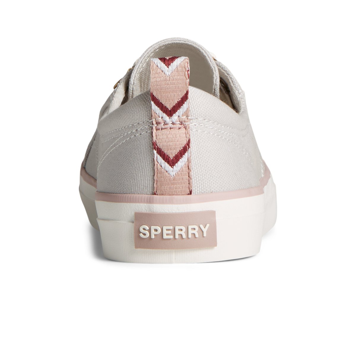 Sperry Crest Vibe Sneaker Sneakers Damen Grau | 83HJDCFLG