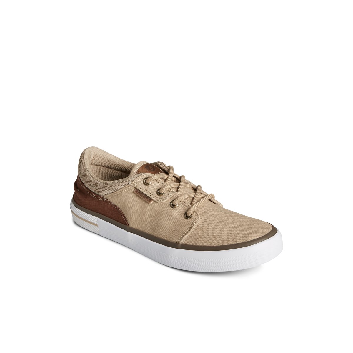 Sperry Crossjack Sneaker Sneakers Herren Khaki | 49EXFAGPM