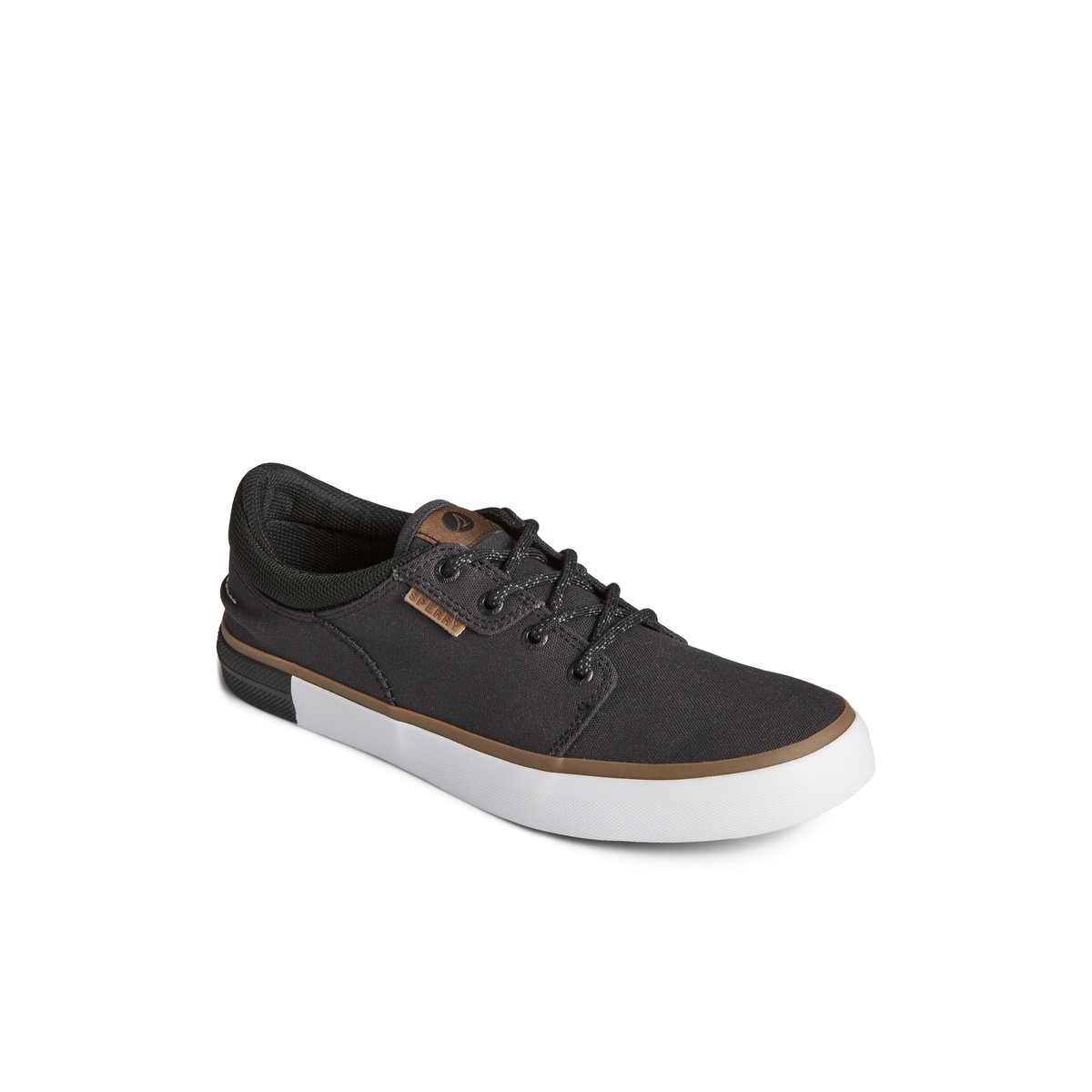 Sperry Crossjack Sneaker Sneakers Herren Schwarz | 35XMFGITO