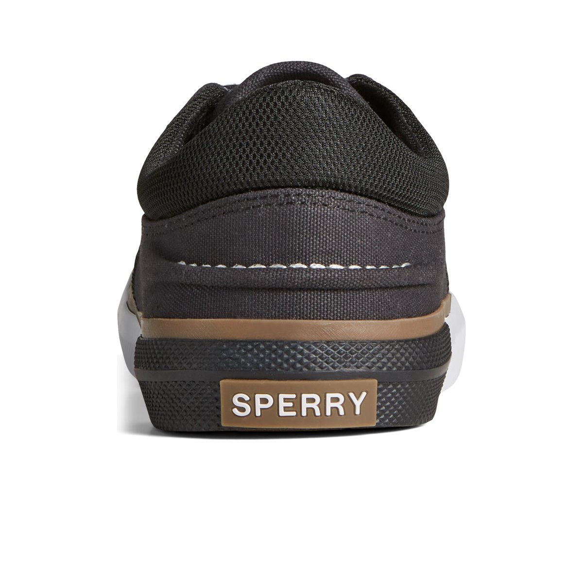 Sperry Crossjack Sneaker Sneakers Herren Schwarz | 35XMFGITO