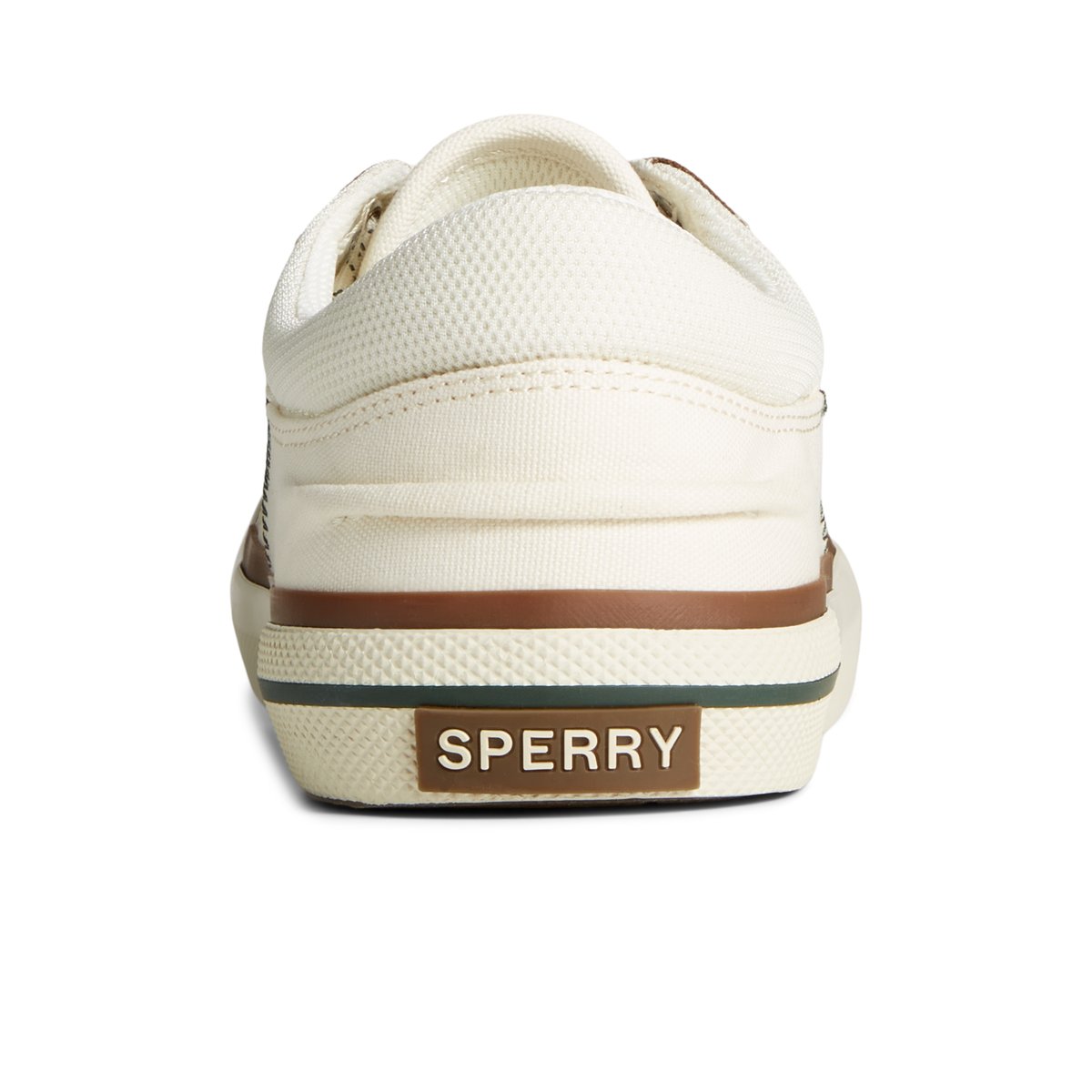 Sperry Crossjack Sneaker Sneakers Herren Weiß | 23LOPZSCY