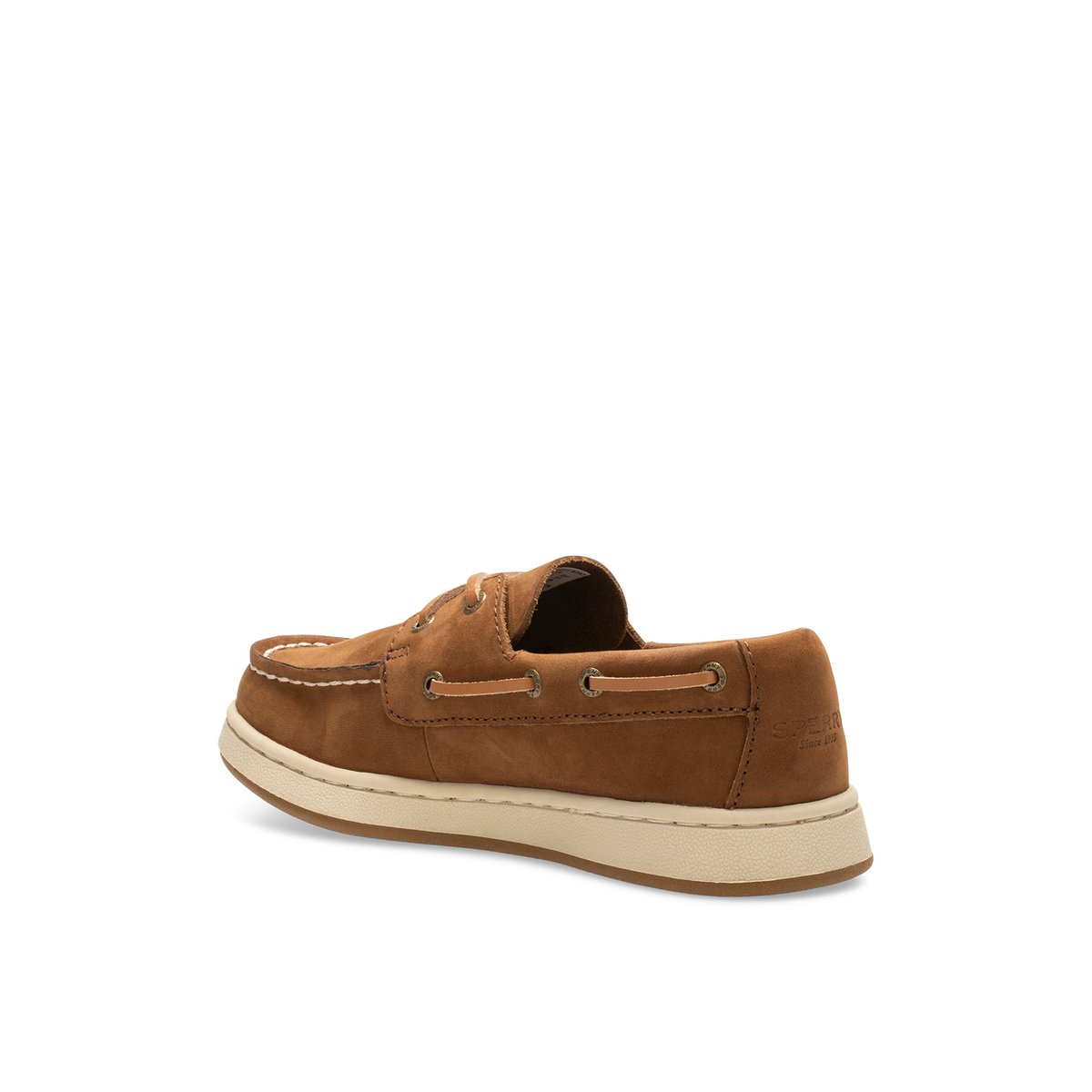 Sperry Cup II Boat Shoe Bootsschuhe Kinder Braun | 65QALWINR