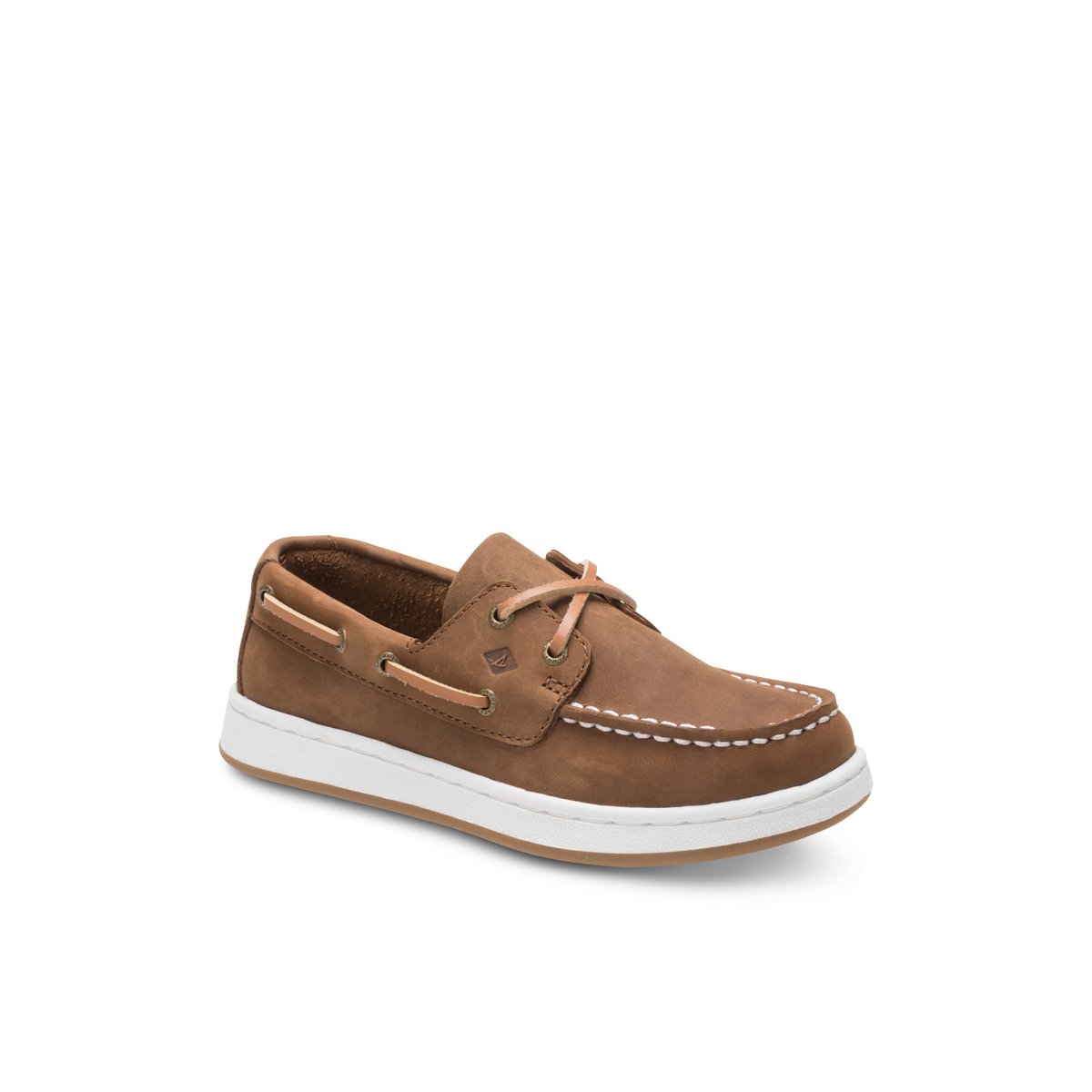 Sperry Cup II Boat Shoe Bootsschuhe Kinder Braun | 65QALWINR