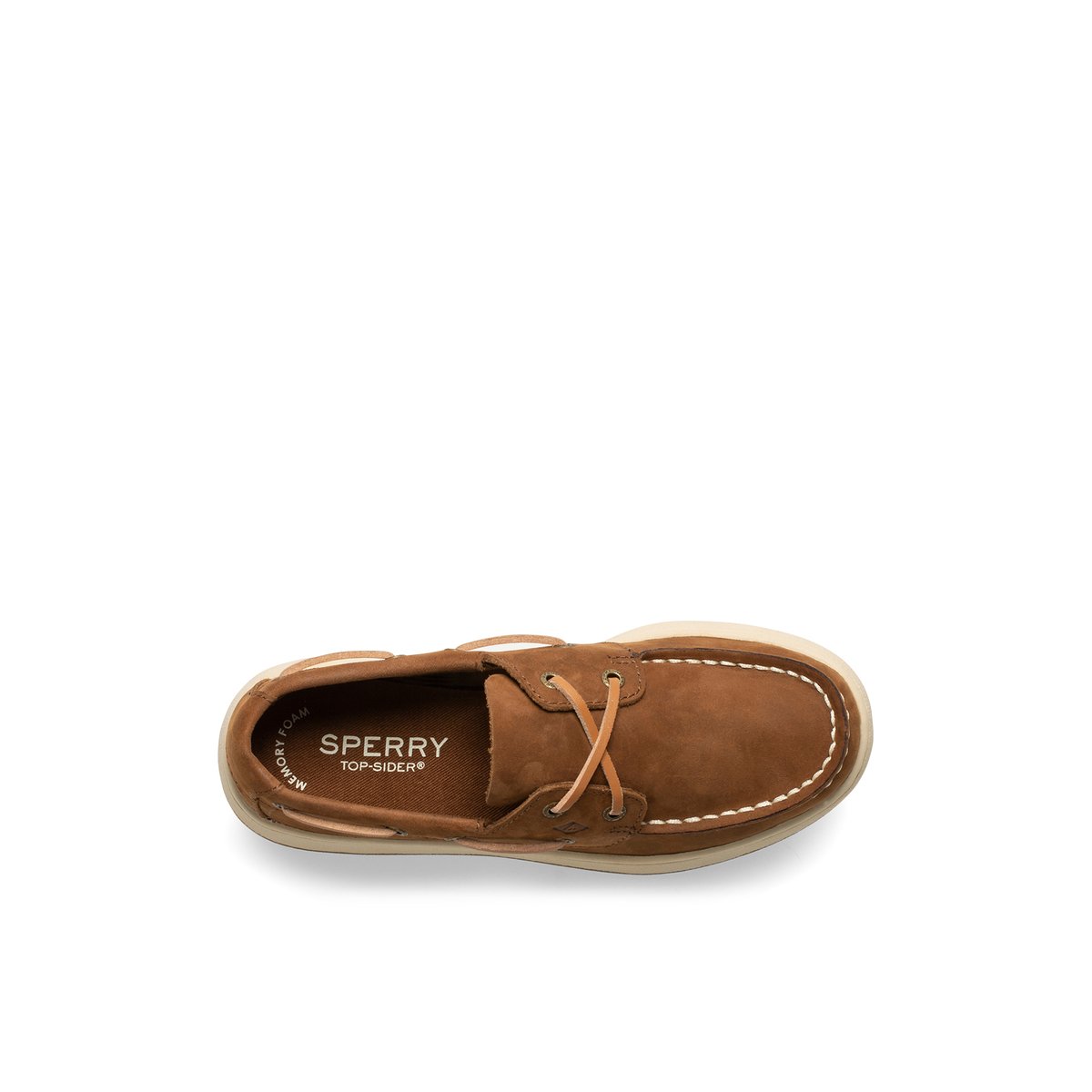 Sperry Cup II Boat Shoe Bootsschuhe Kinder Braun | 65QALWINR