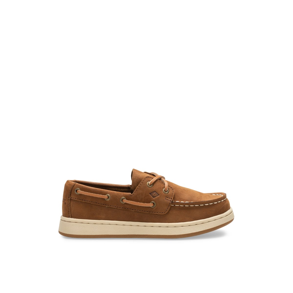 Sperry Cup II Boat Shoe Bootsschuhe Kinder Braun | 65QALWINR