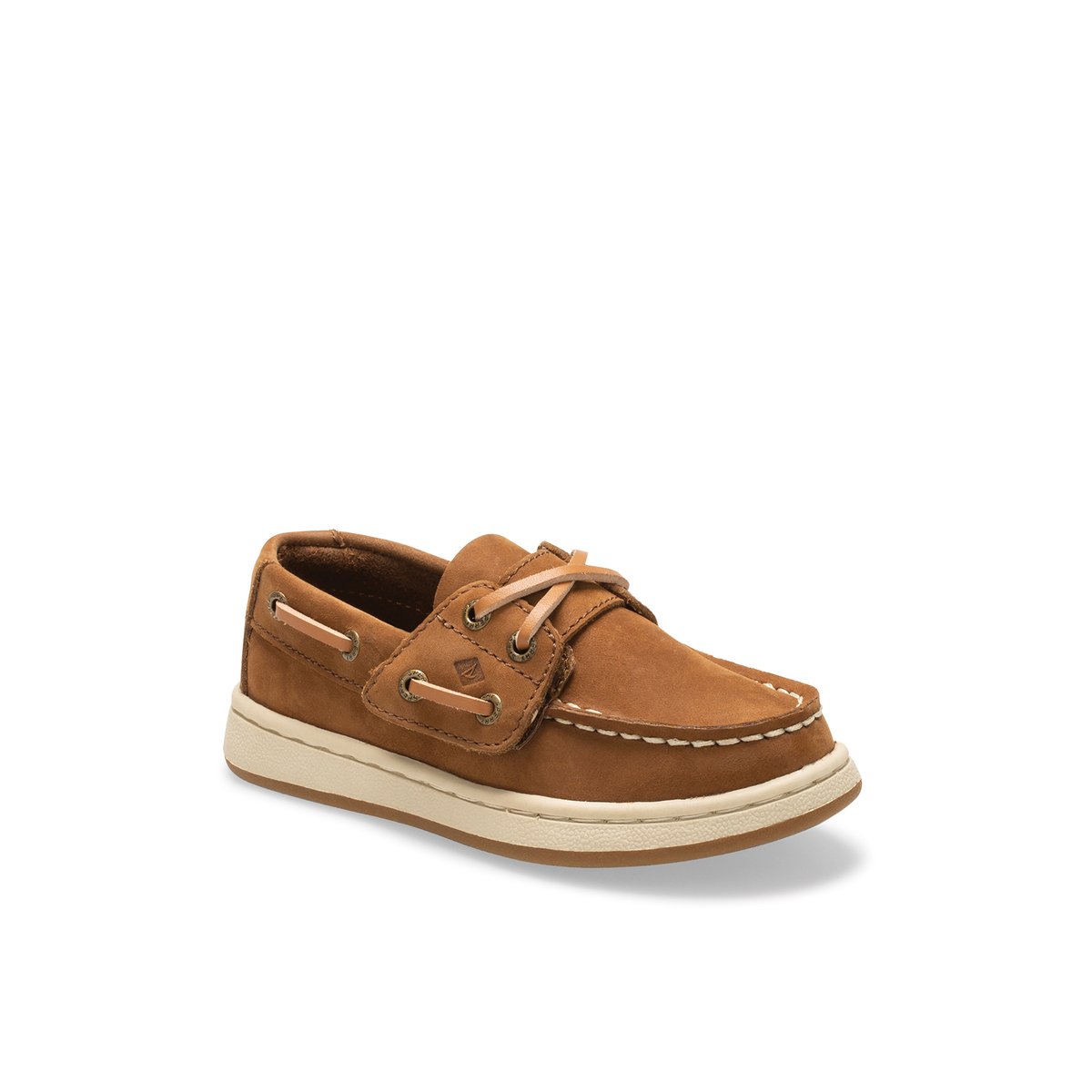 Sperry Cup II Jr. Boat Shoe Bootsschuhe Kinder Braun | 26QJRTIPZ