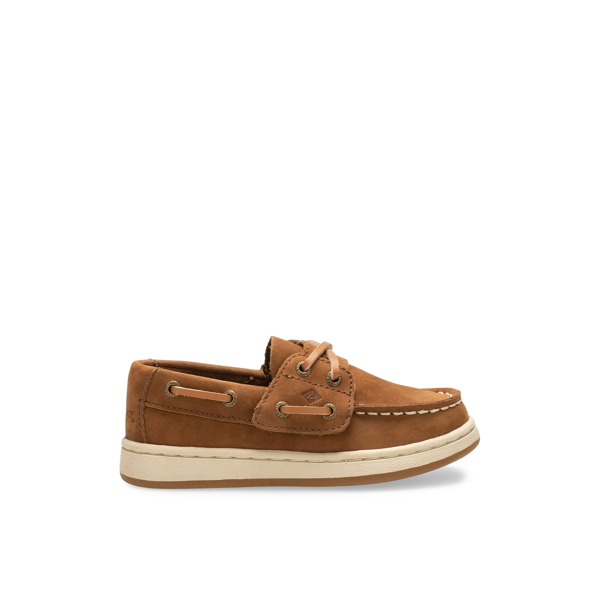 Sperry Cup II Jr. Boat Shoe Bootsschuhe Kinder Braun | 26QJRTIPZ