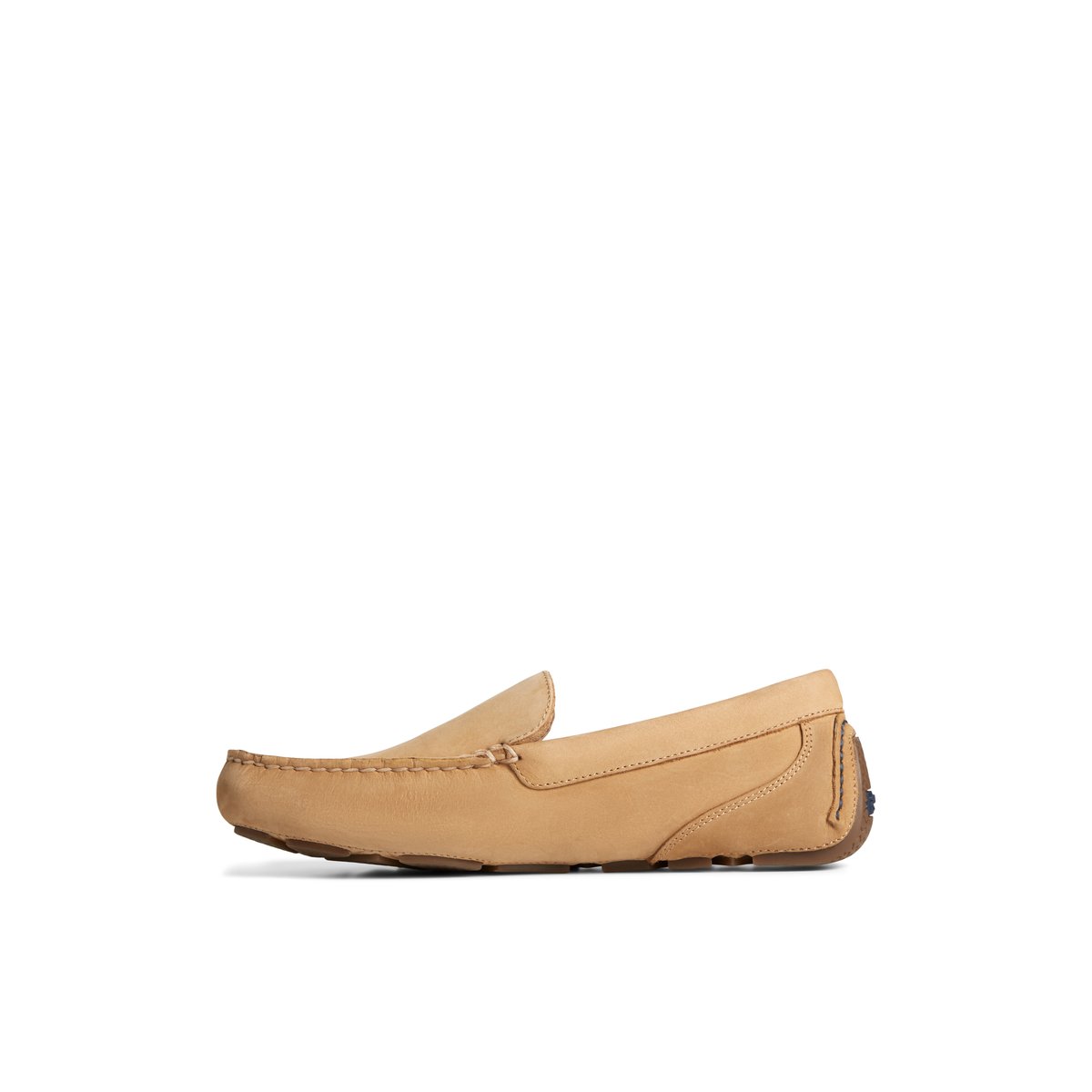 Sperry Davenport Nubuck Venetian Driver Mokassins Herren Beige | 79DUKISLV