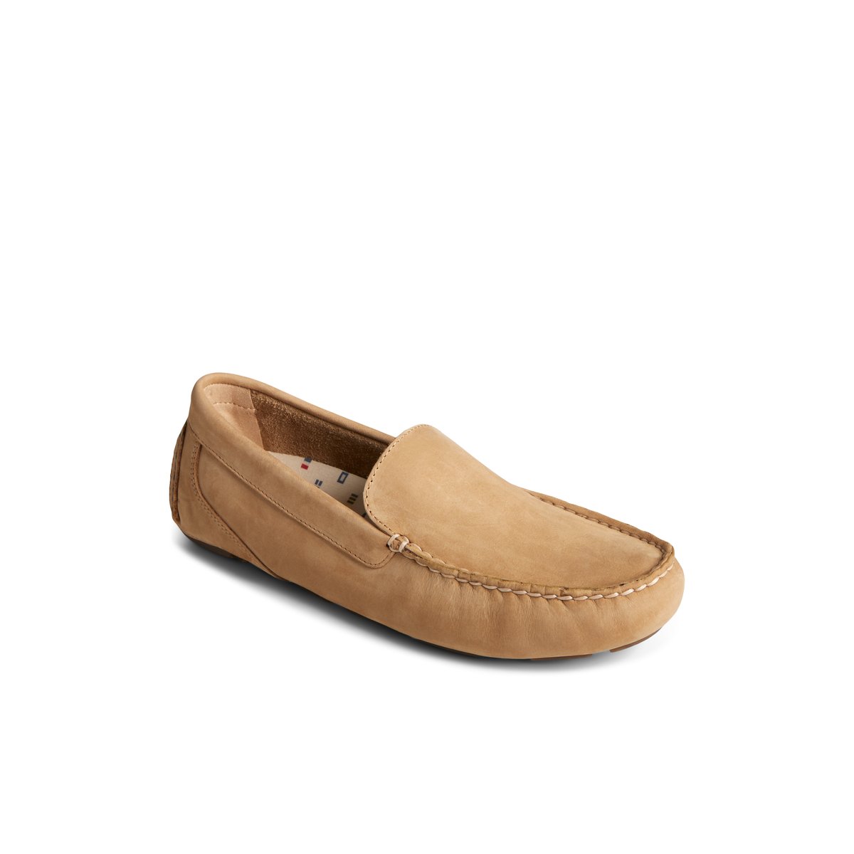 Sperry Davenport Nubuck Venetian Driver Mokassins Herren Beige | 79DUKISLV