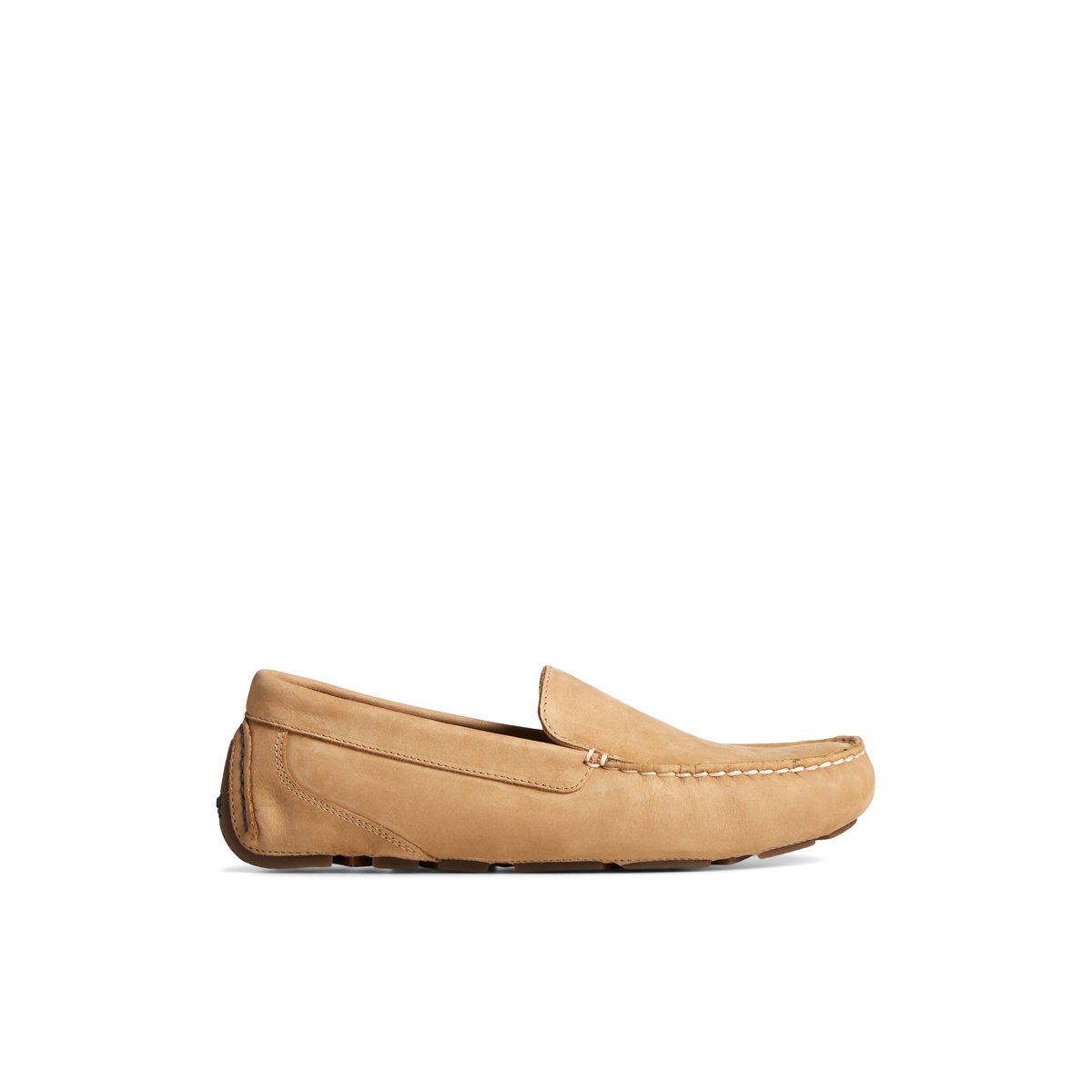 Sperry Davenport Nubuck Venetian Driver Mokassins Herren Beige | 79DUKISLV