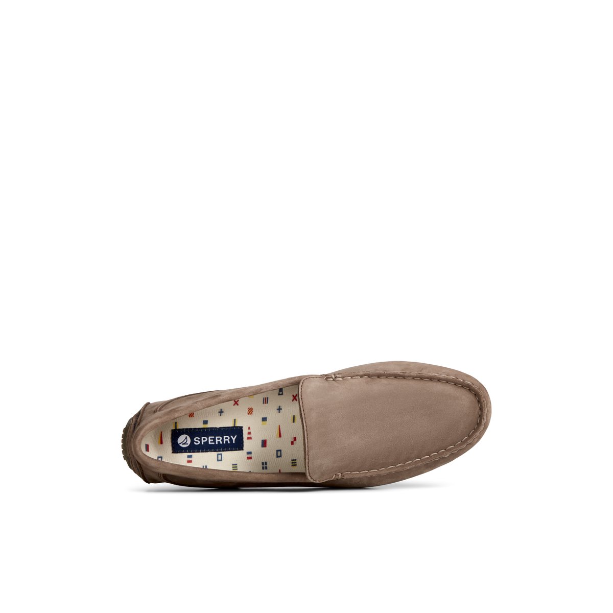 Sperry Davenport Nubuck Venetian Driver Mokassins Herren Braun | 03NYSMWIA