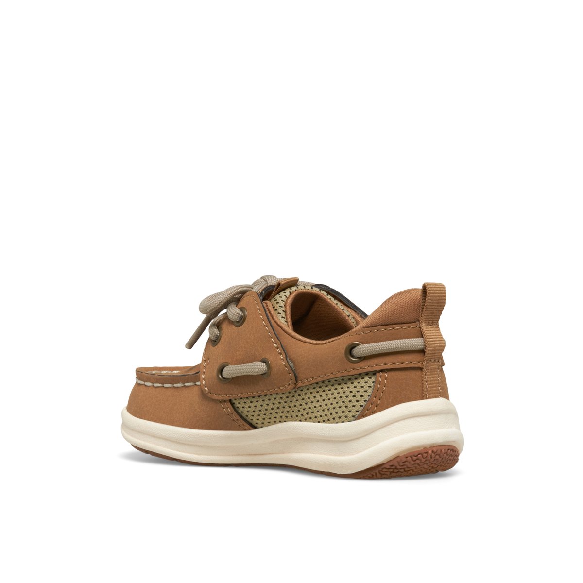 Sperry Fairwater PLUSHWAVE Jr Boat Shoe Bootsschuhe Kinder Beige | 18DIZHVBQ