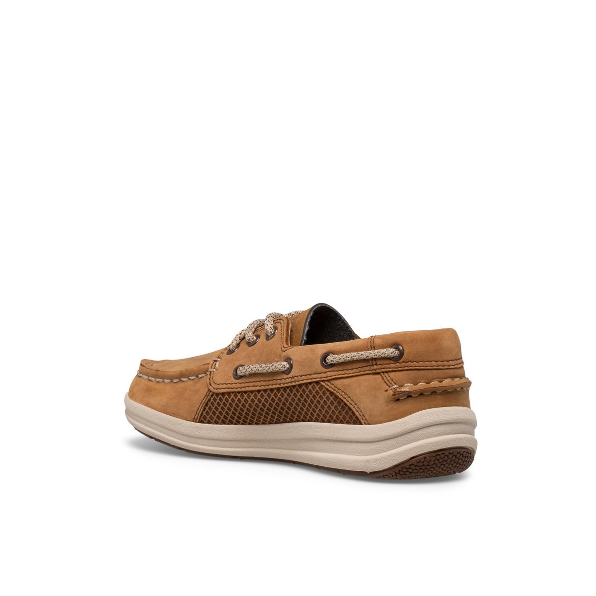 Sperry Gamefish Boat Shoe Bootsschuhe Kinder Dunkelbeige | 36GDMNQPZ