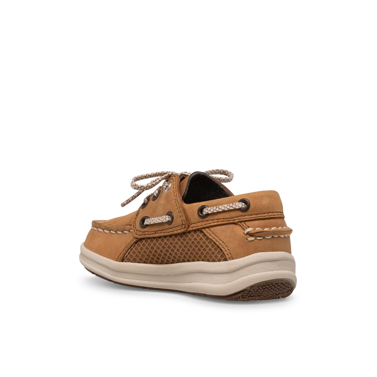 Sperry Gamefish Junior Boat Shoe Bootsschuhe Kinder Dunkelbeige | 79YUMHFLJ