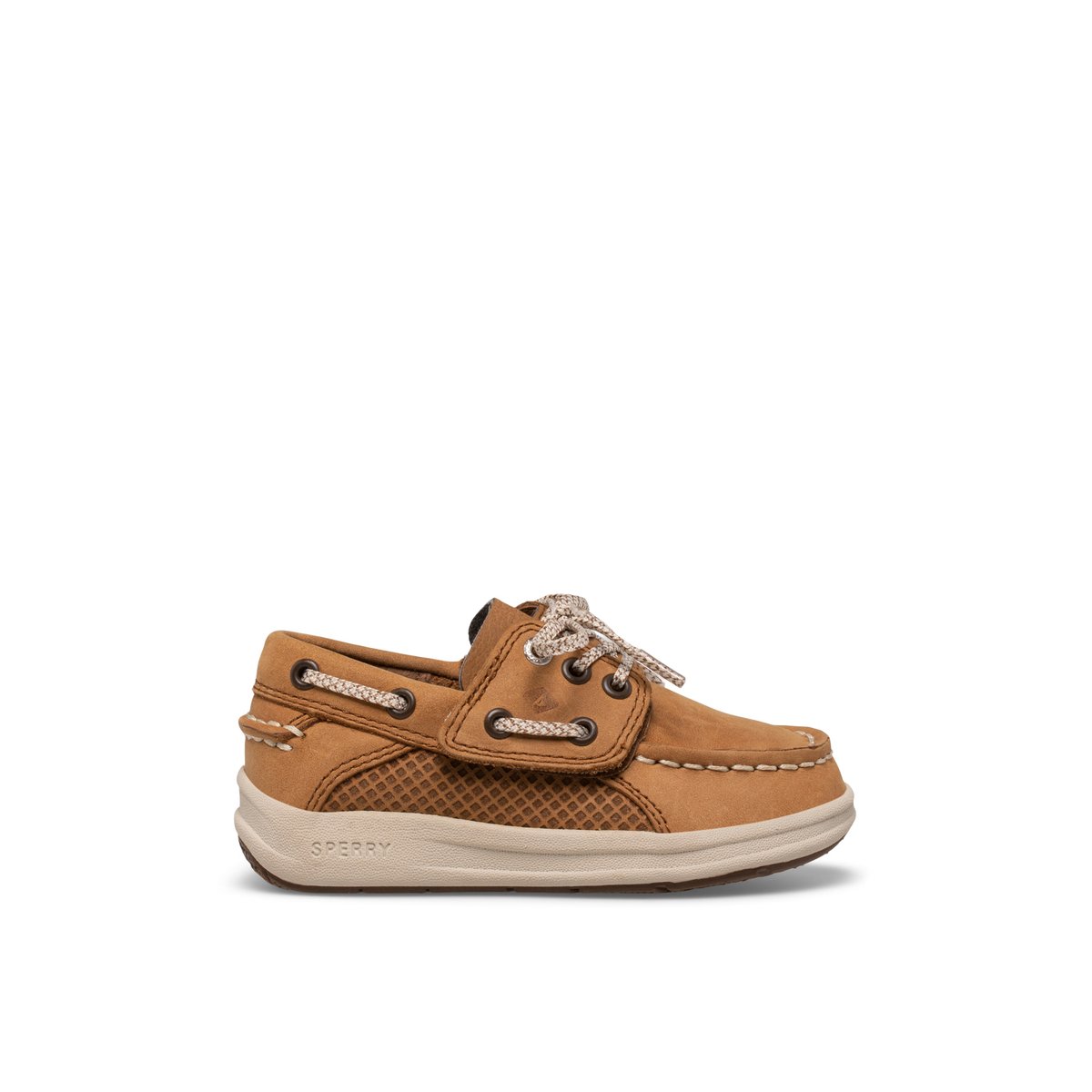 Sperry Gamefish Junior Boat Shoe Bootsschuhe Kinder Dunkelbeige | 79YUMHFLJ