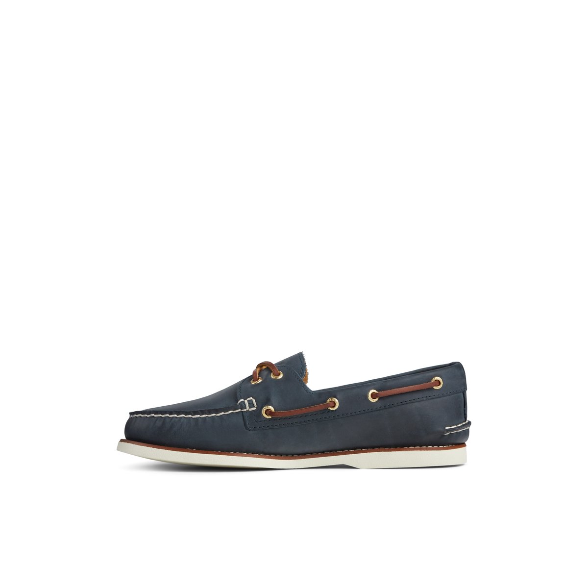 Sperry Gold Cup Authentic Original Boat Shoe Bootsschuhe Herren Navy | 41DATZQJG