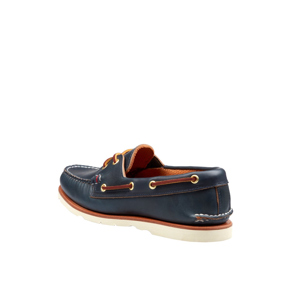 Sperry Gold Cup Authentic Original Handcrafted in Maine Boat Shoe Bootsschuhe Herren Navy | 90PNZISED