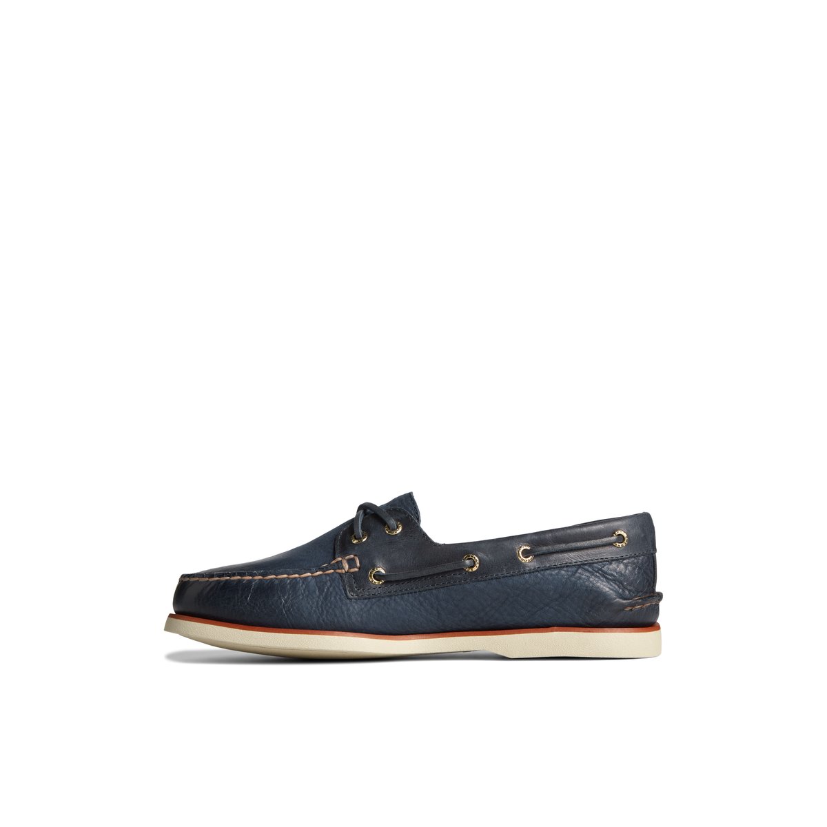 Sperry Gold Cup Authentic Original Rivingston Boat Shoe Bootsschuhe Herren Navy | 45GEJZVTN