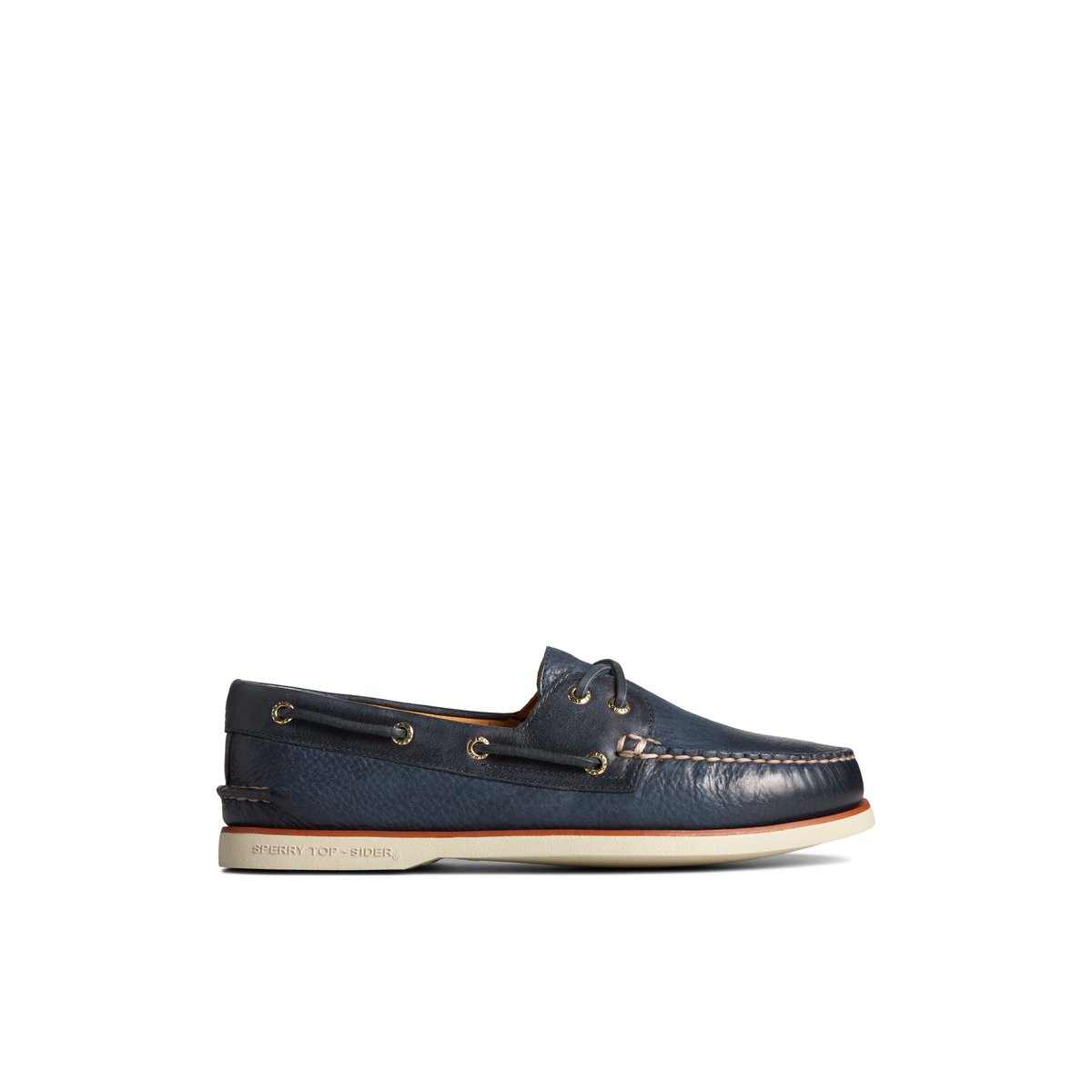 Sperry Gold Cup Authentic Original Rivingston Boat Shoe Bootsschuhe Herren Navy | 45GEJZVTN