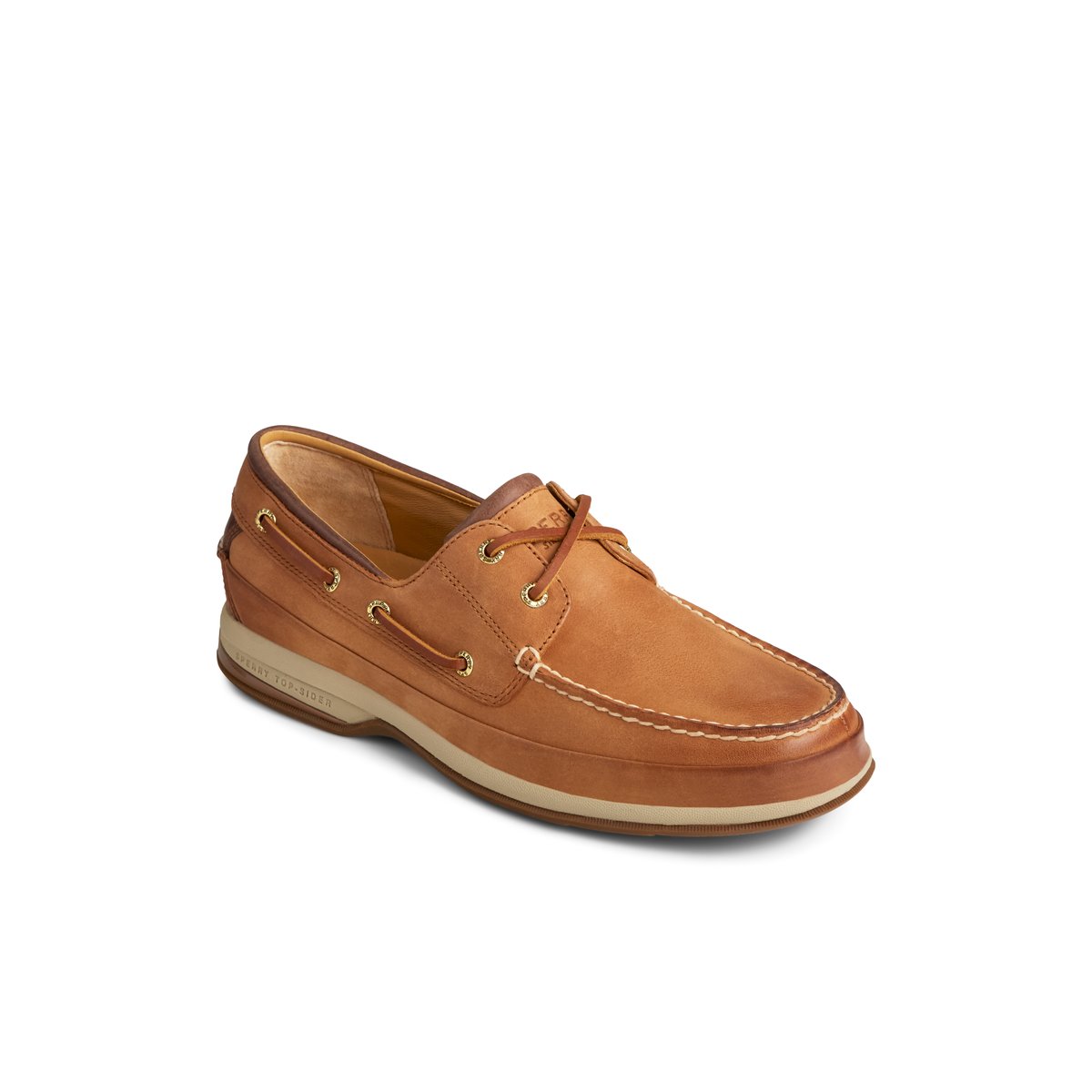 Sperry Gold Cup Boat Shoe Bootsschuhe Herren Hellbraun | 03BCFXRPW