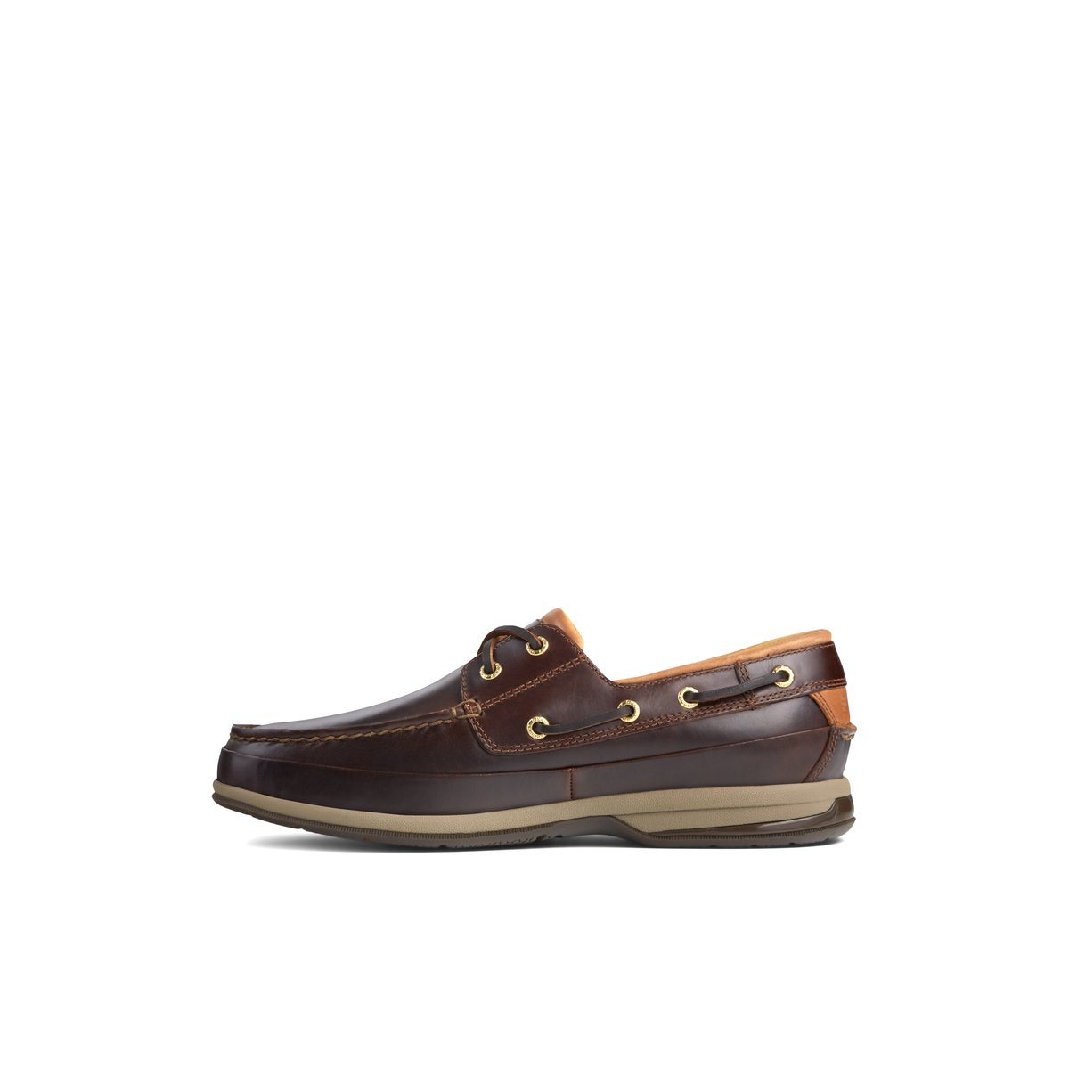 Sperry Gold Cup Boat Shoe Bootsschuhe Herren Amaretto | 83TOPLFEU