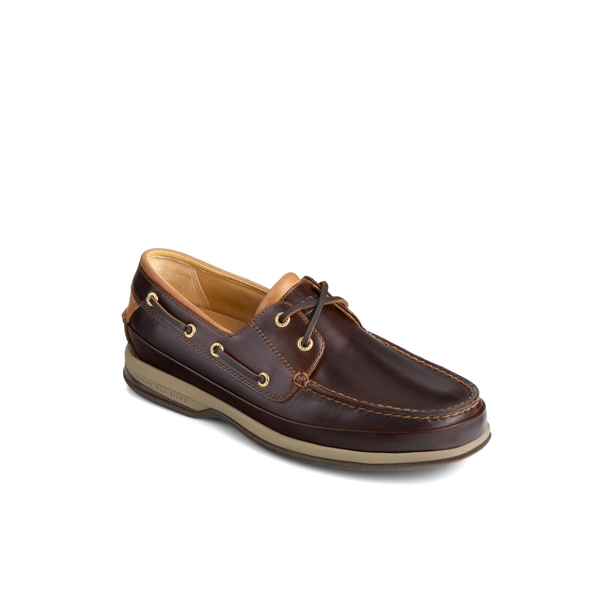 Sperry Gold Cup Boat Shoe Bootsschuhe Herren Amaretto | 83TOPLFEU