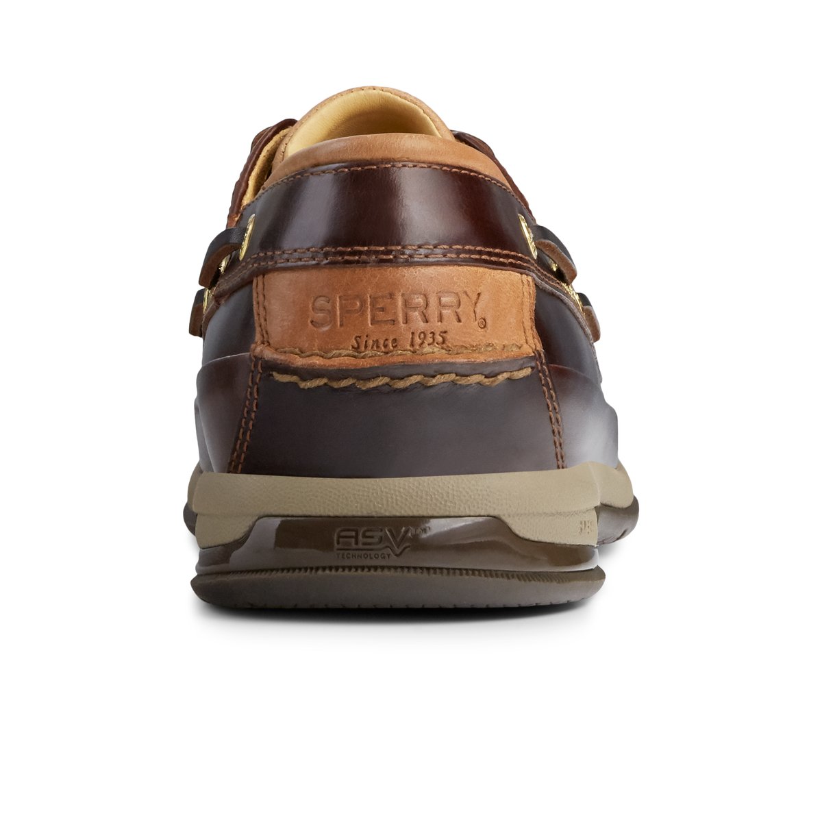 Sperry Gold Cup Boat Shoe Bootsschuhe Herren Amaretto | 83TOPLFEU