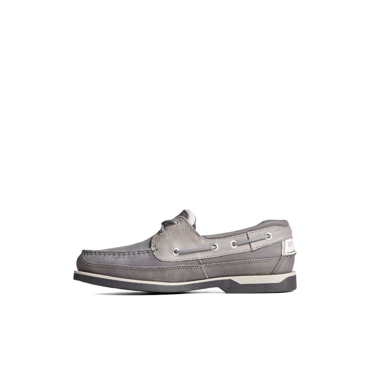 Sperry Gold Cup Mako Boat Shoe Bootsschuhe Herren Grau | 68ODPEKHR