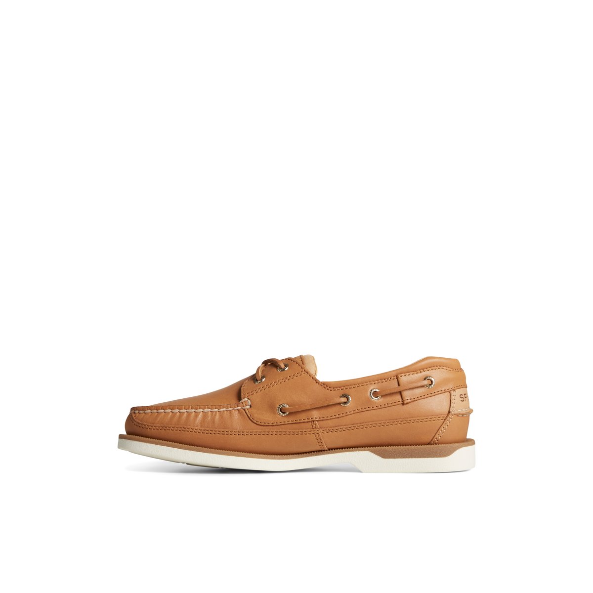 Sperry Gold Cup Mako Boat Shoe Bootsschuhe Herren Beige | 37IKHYTDX