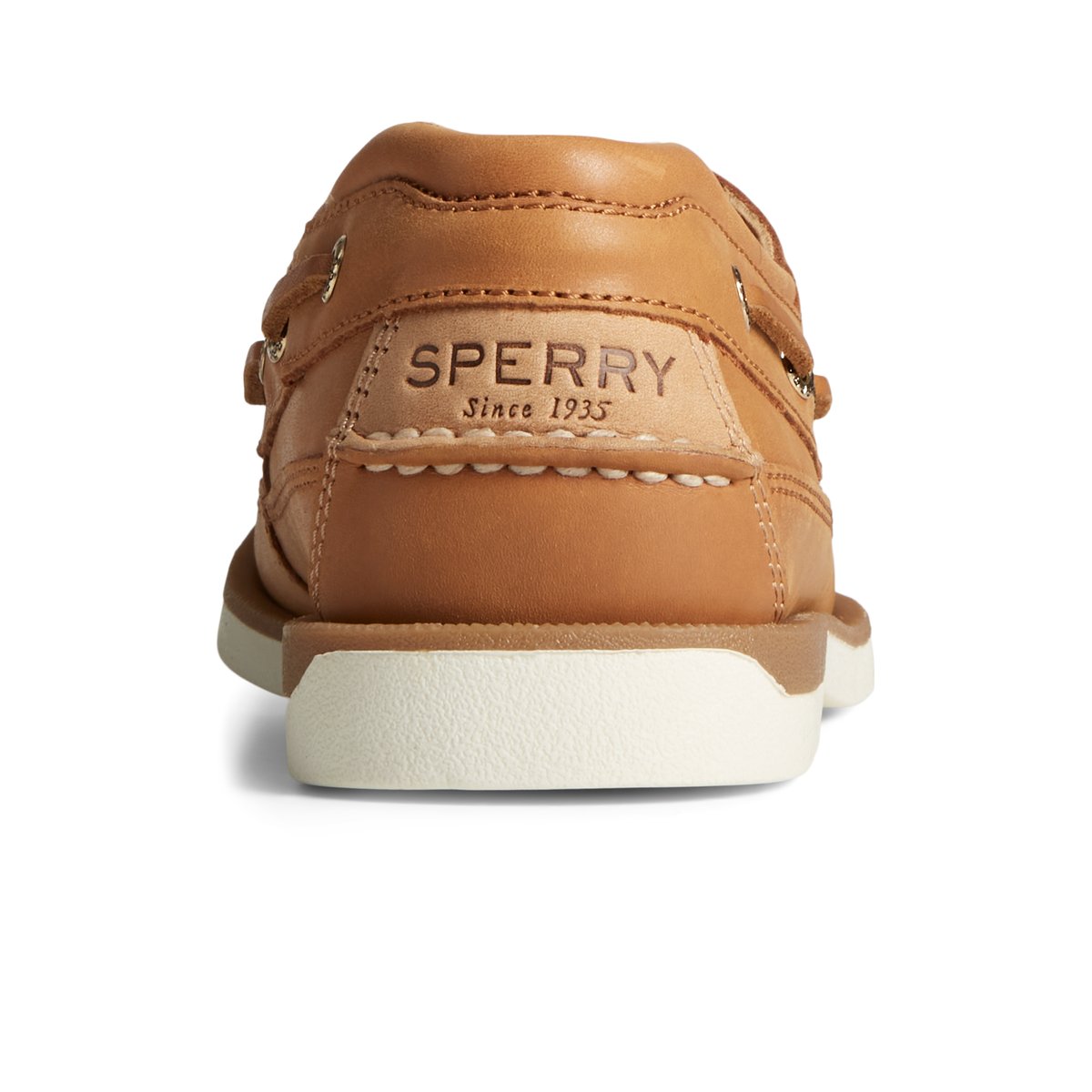 Sperry Gold Cup Mako Boat Shoe Bootsschuhe Herren Beige | 37IKHYTDX