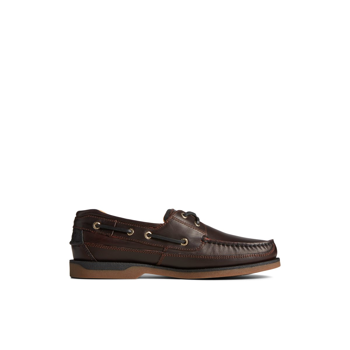 Sperry Gold Cup Mako Boat Shoe Bootsschuhe Herren Dunkelbraun | 16EGBQIUR