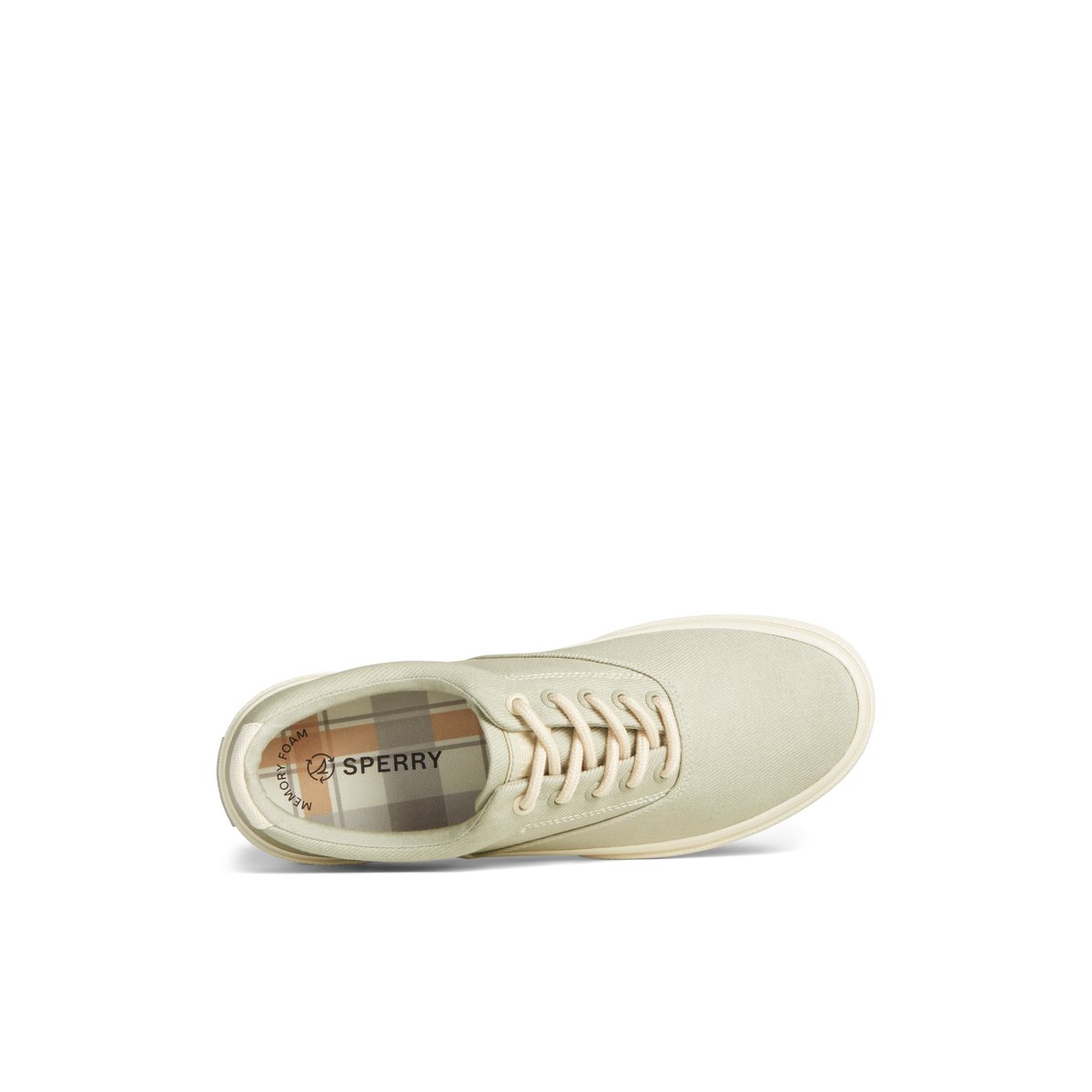 Sperry Halyard CVO Sneaker Sneakers Herren Beige | 94USKFDRB