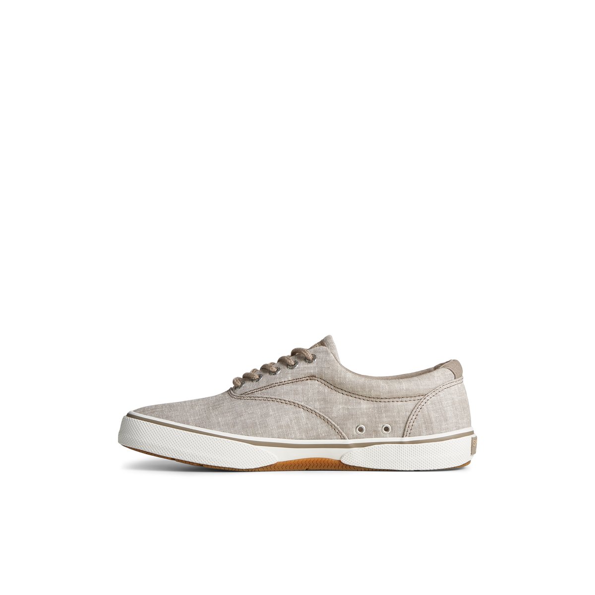 Sperry Halyard CVO Sneaker Sneakers Herren Grau | 45STFULIR