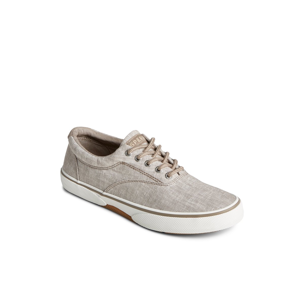 Sperry Halyard CVO Sneaker Sneakers Herren Grau | 45STFULIR