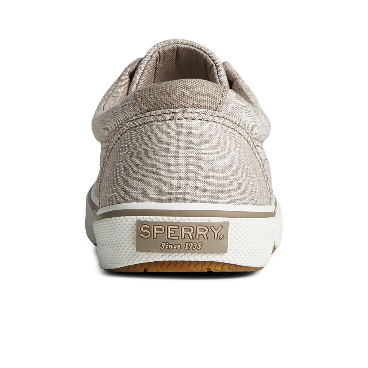 Sperry Halyard CVO Sneaker Sneakers Herren Grau | 45STFULIR