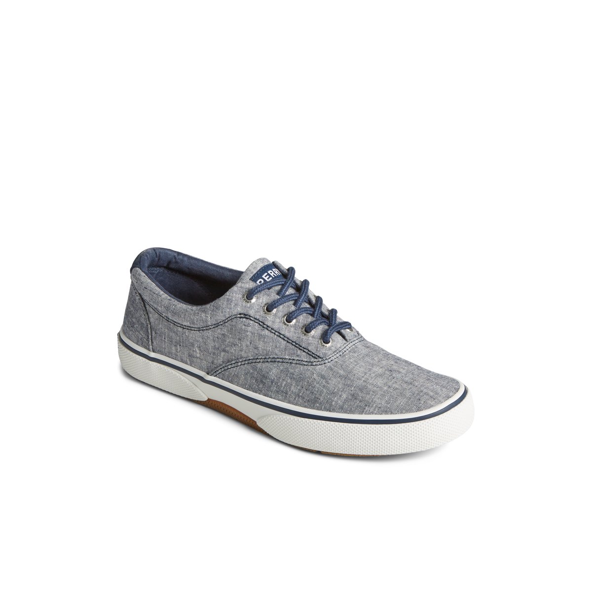 Sperry Halyard CVO Sneaker Sneakers Herren Navy | 20CRJNUEP