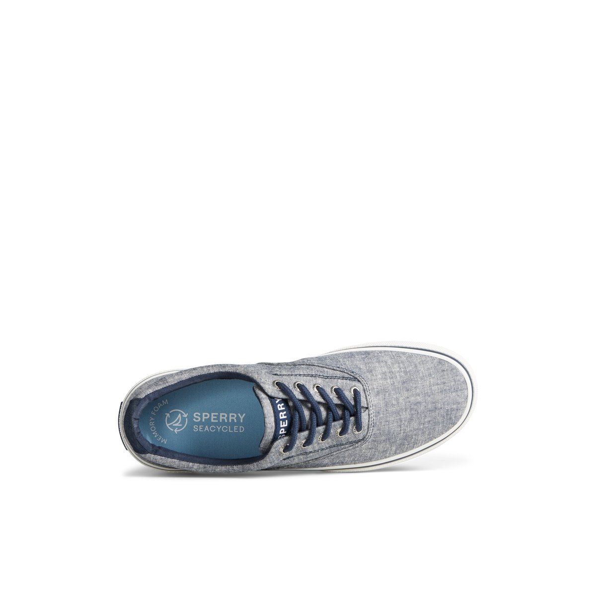 Sperry Halyard CVO Sneaker Sneakers Herren Navy | 20CRJNUEP