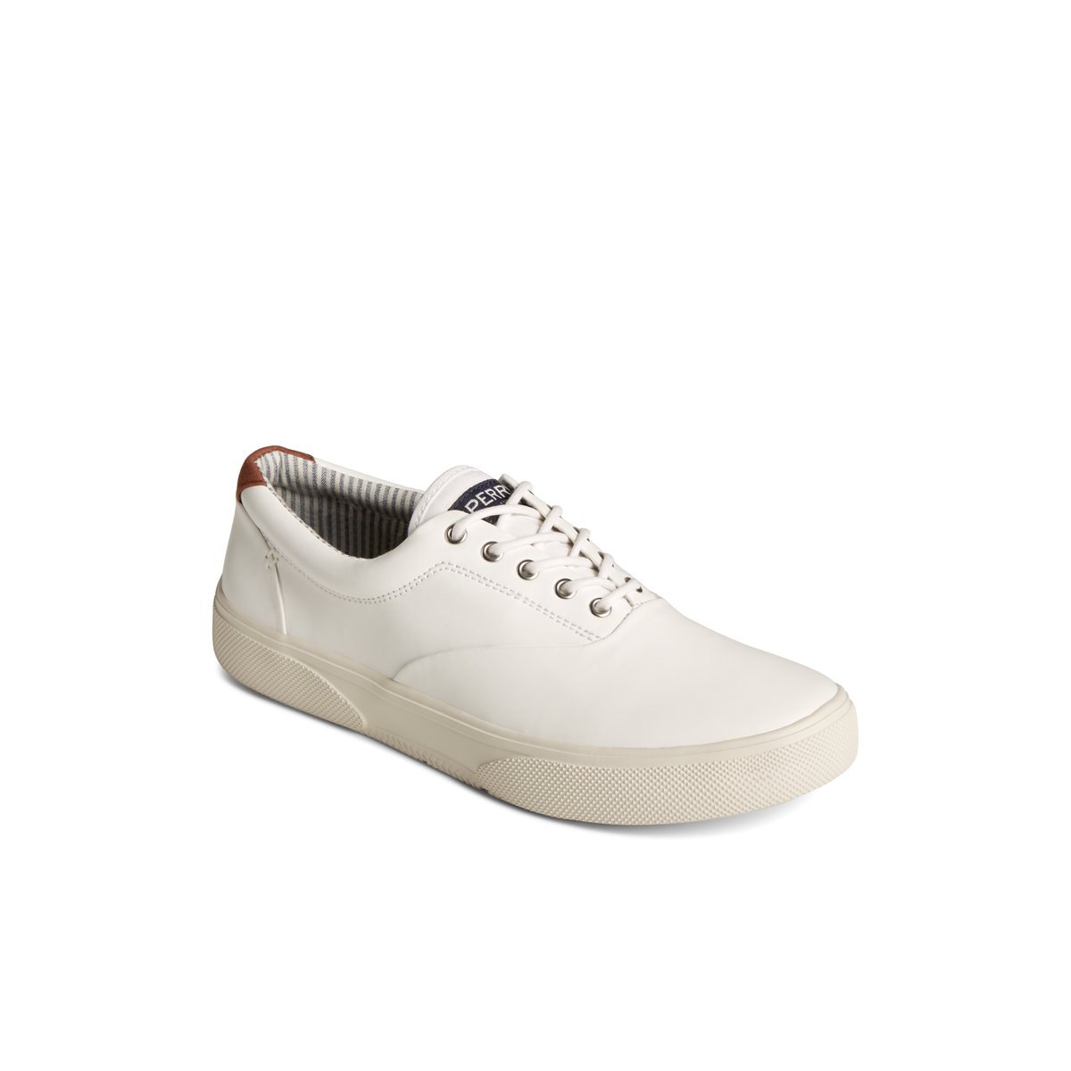 Sperry Halyard CVO Sneaker Sneakers Herren Weiß | 09KPZLXSA