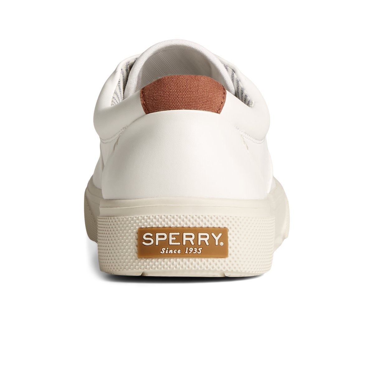 Sperry Halyard CVO Sneaker Sneakers Herren Weiß | 09KPZLXSA