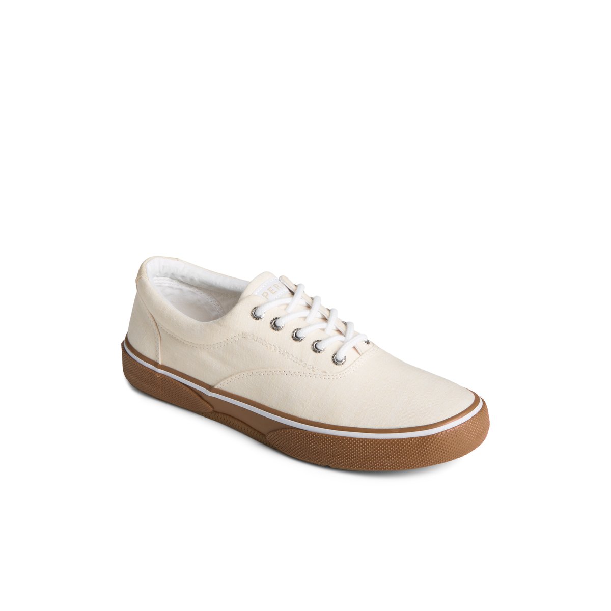 Sperry Halyardcvoch_mm Sneakers Herren Weiß | 15OXJMSGB