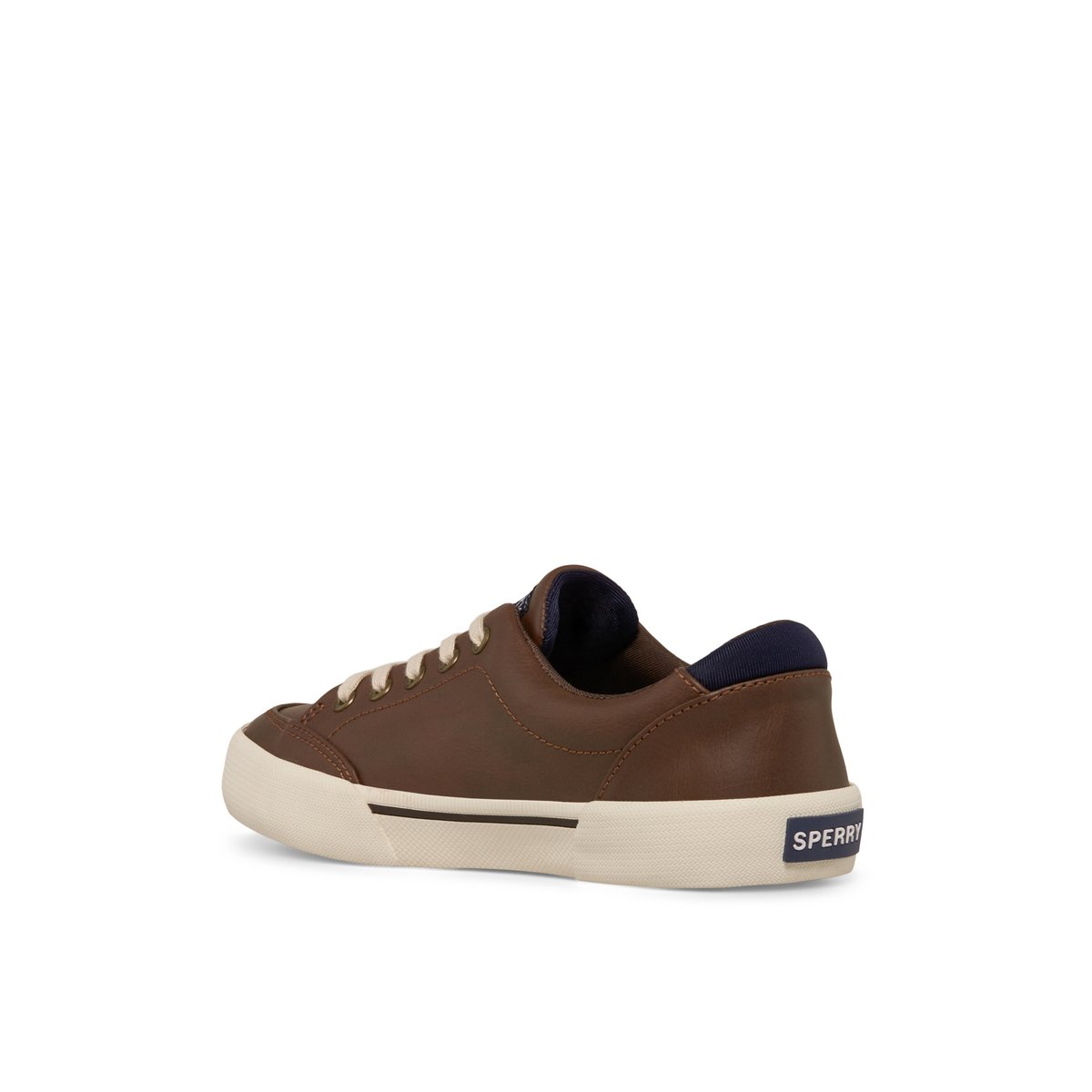 Sperry Harbor Tide Sneaker Sneakers Kinder Braun | 16WVNXKZI