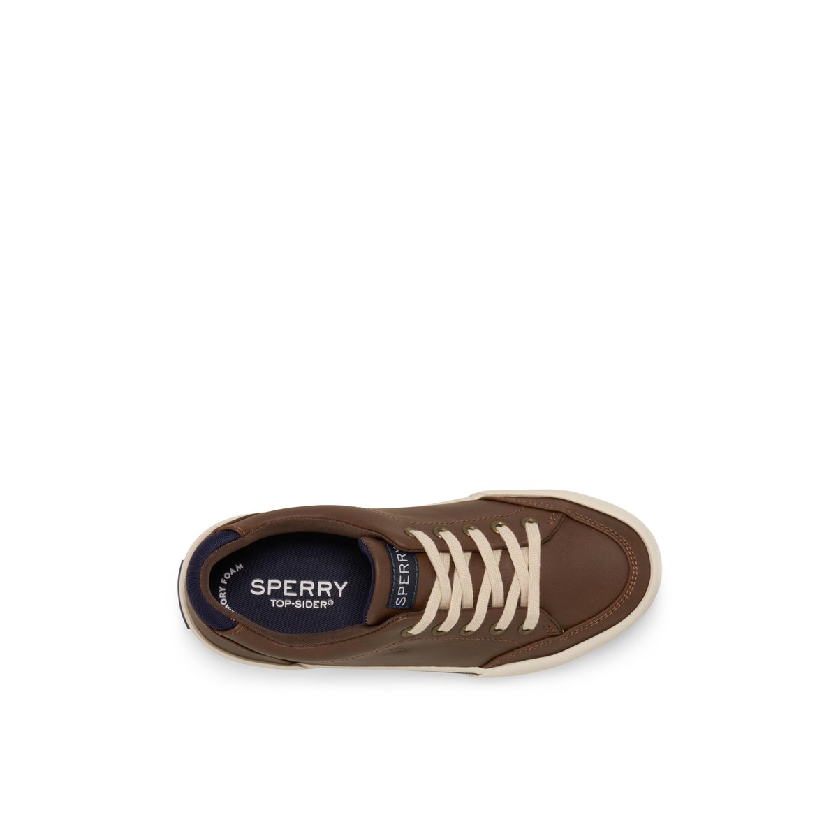 Sperry Harbor Tide Sneaker Sneakers Kinder Braun | 16WVNXKZI