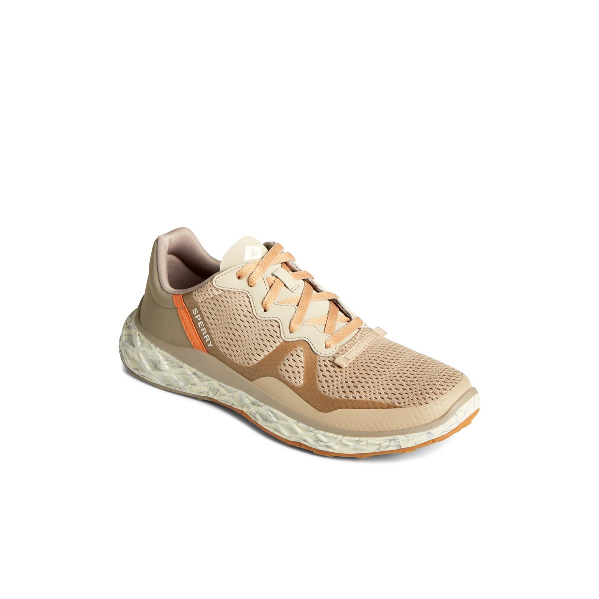 Sperry Headsail Sneaker Sneakers Herren Beige | 69AEBQYMR