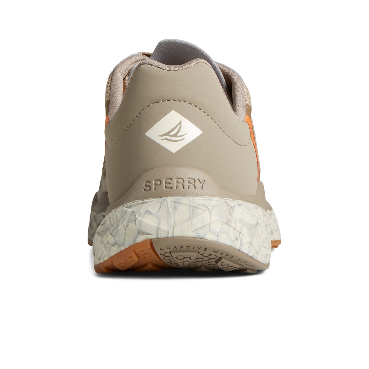 Sperry Headsail Sneaker Sneakers Herren Beige | 69AEBQYMR