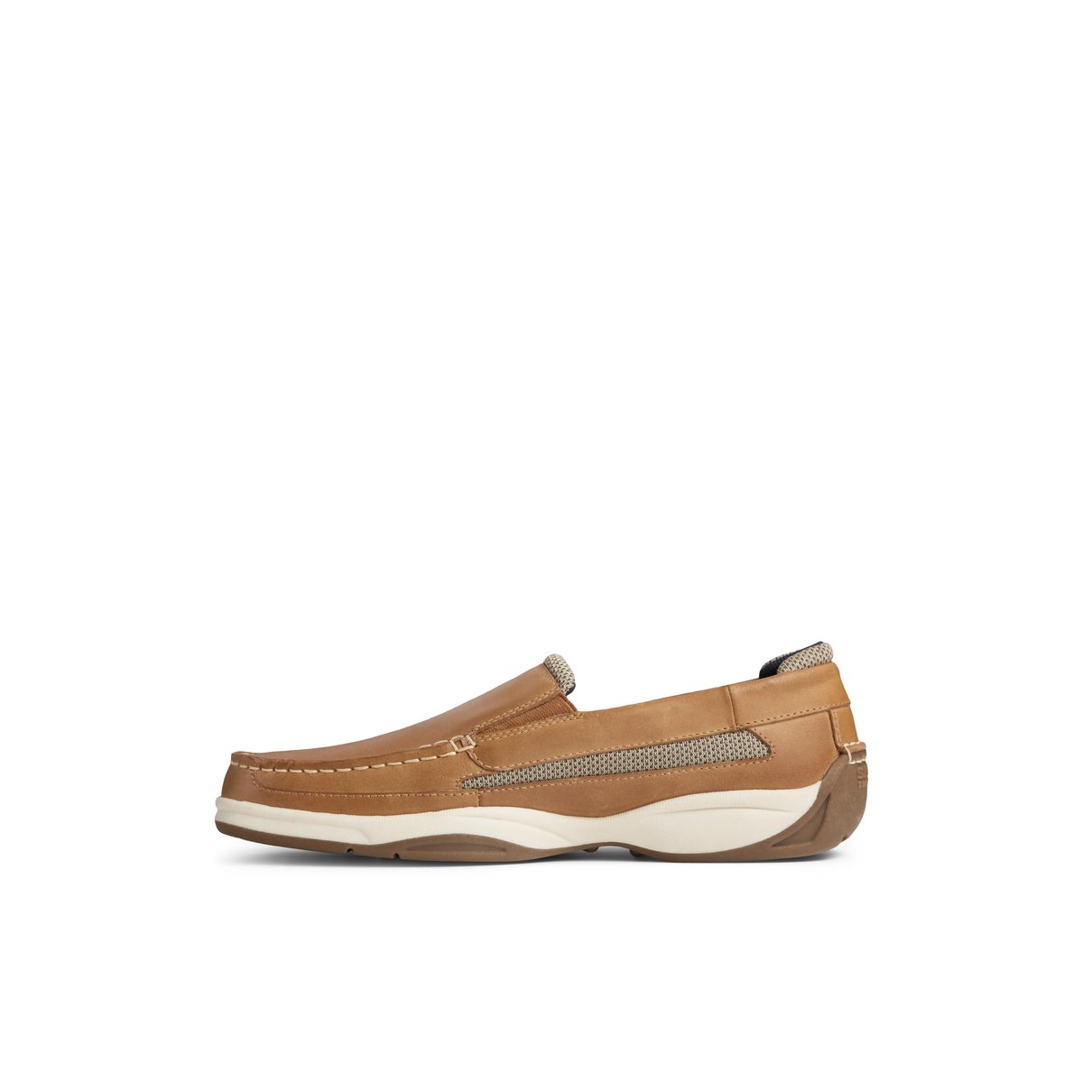 Sperry Intrepid Loafer Halbschuhe Herren Weiß | 52YRTWEBI