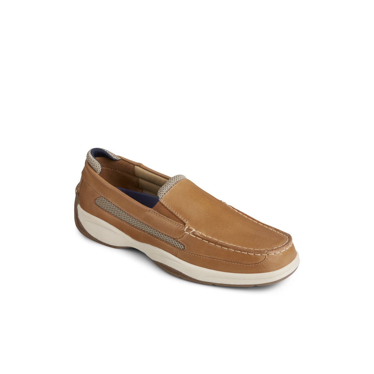 Sperry Intrepid Loafer Halbschuhe Herren Weiß | 52YRTWEBI