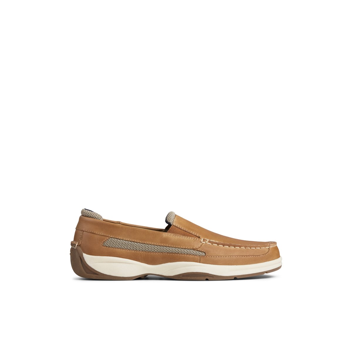 Sperry Intrepid Loafer Halbschuhe Herren Weiß | 52YRTWEBI