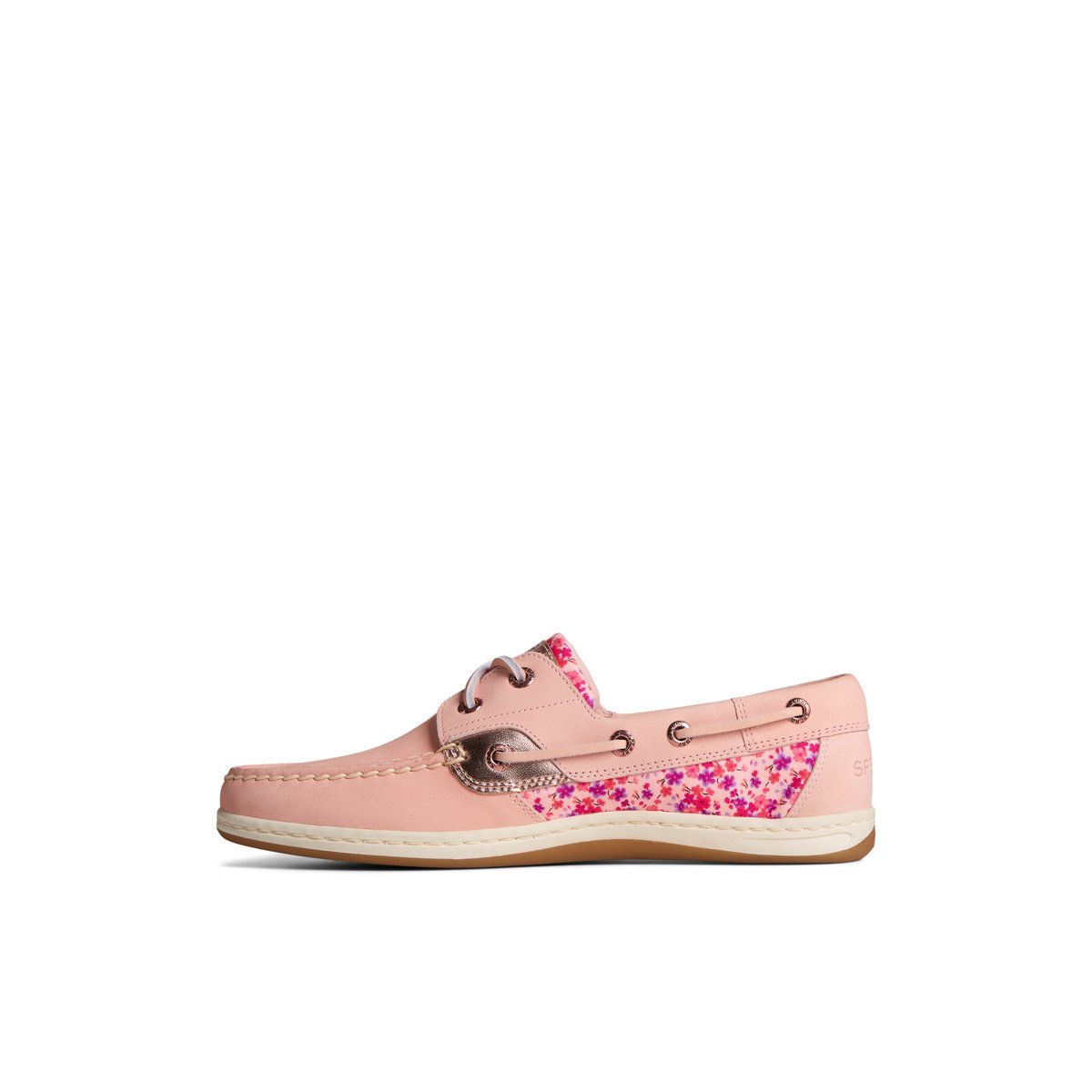 Sperry Koifish Floral Boat Shoe Bootsschuhe Damen Hellrot | 05WCAGQBV