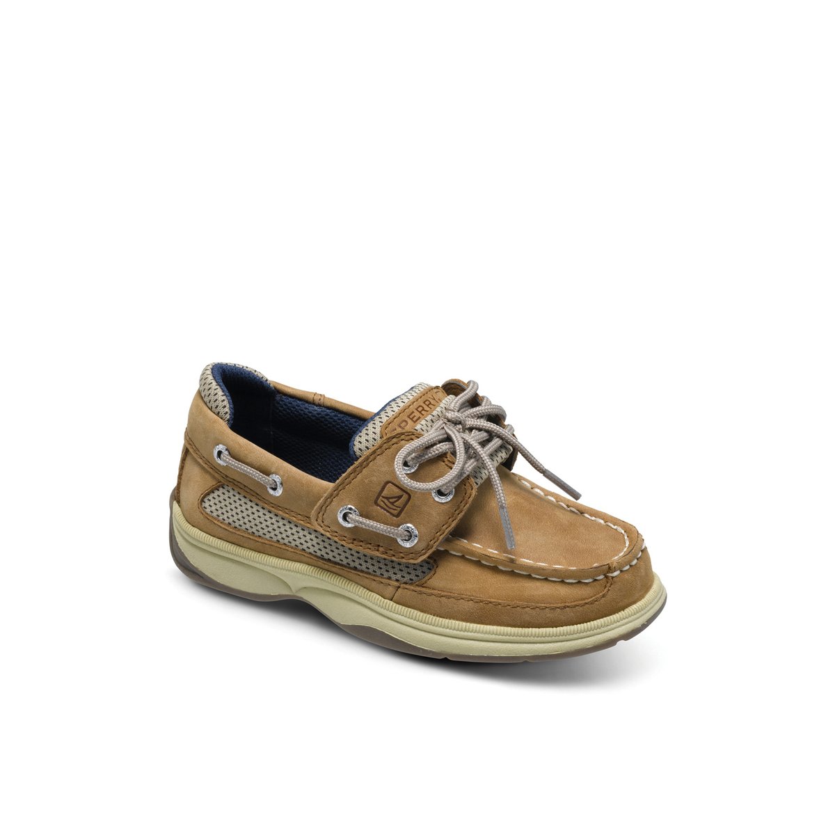 Sperry Lanyard Boat Shoe Bootsschuhe Kinder Braun | 91IOXWBSM